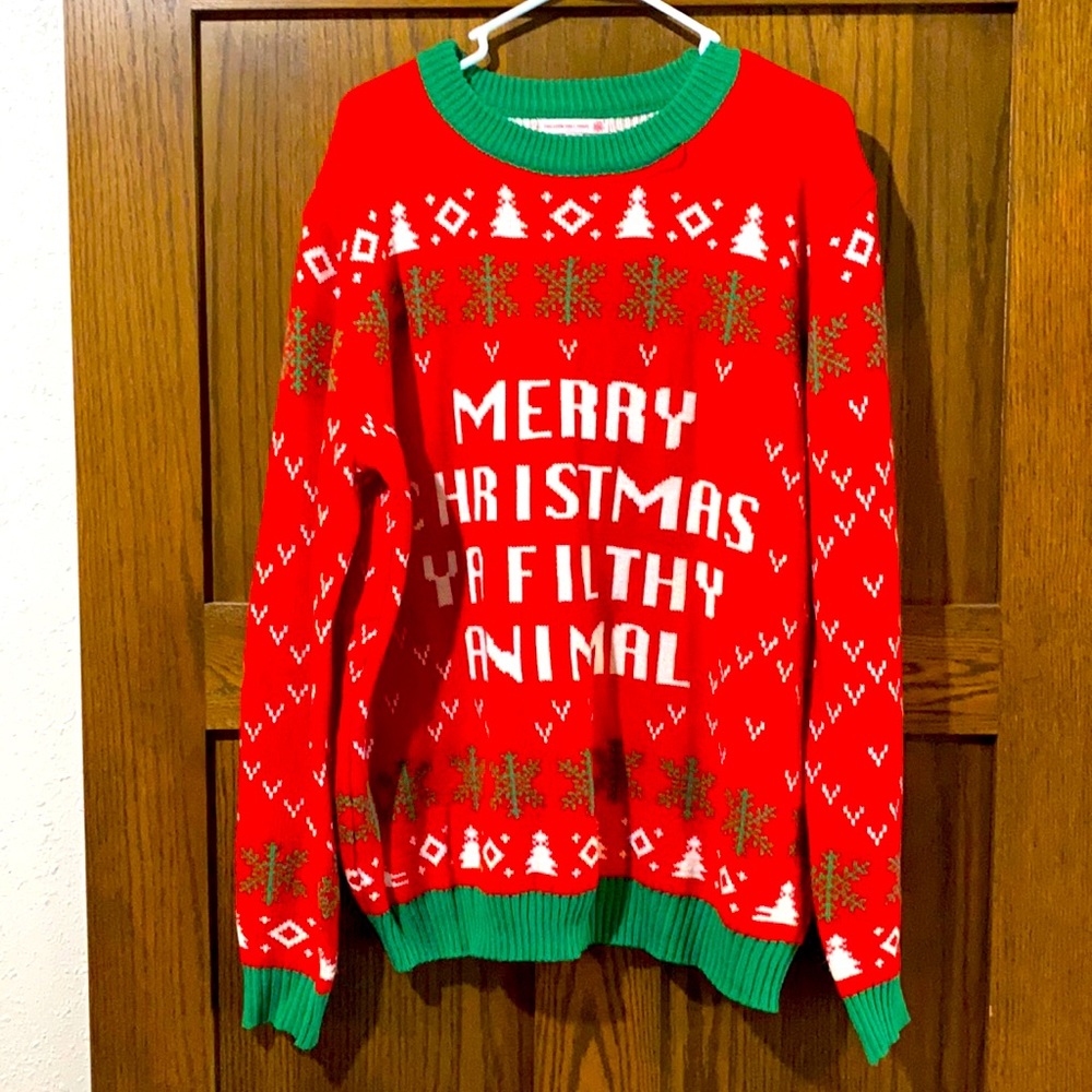 Ugly Christmas Sweater